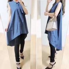 美品2点セット売り✨　ブラック　ストレッチ　スキニーデニム　２４インチ　着画　黒