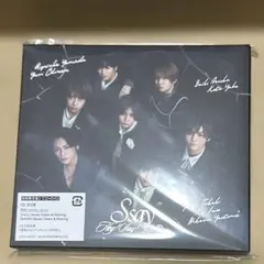 【Hey!Say!JUMP】S say 初回限定盤2