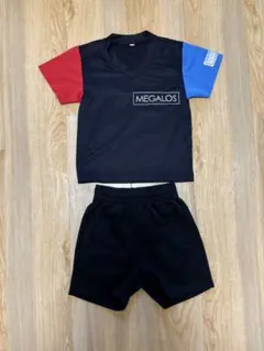 MEGALOS MIRAIKU 体操服 上下セット