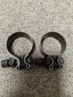 純正品　マフラークランプ　ハーレーのサムネイル
