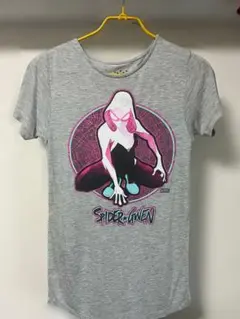 MARVEL スパイダー　グウェン　T シャツ