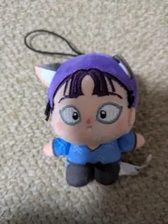 し*か様 劇場版 忍たま乱太郎 ほわぬい ナンジャタウン vol.2 立花 仙蔵