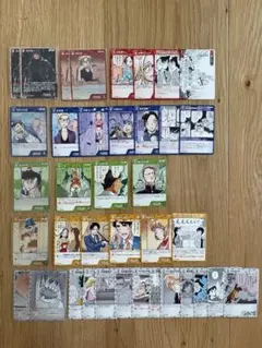 名探偵コナンカードゲーム　魅惑のマジック　38枚セット