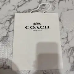 COACH ショッピングバッグ 紙袋