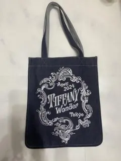 Tiffany Wonder展　図録・トート・ポーチ　3点セット 匿名配送♪ 2025年最新】ティファニーワンダーの人気アイテム - メルカリ