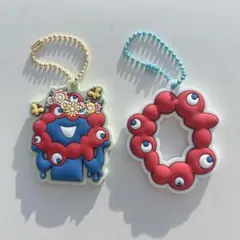 EXPO2025 ミャクミャクぷっくりラバマス２点セット