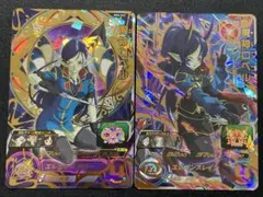 ドラゴンボールヒーローズ 魔神ロベルUR 2枚セット