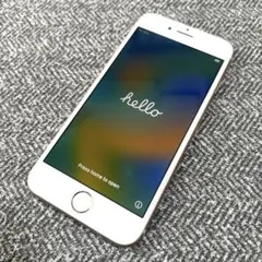 【美品】iPhone 8 ゴールド×ホワイト 64GB SIMフリー　初期化済み