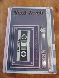 NEXZ シーグリ FC版 限定版 未開封 NEXZ シーグリ FC限定特典付き 未開封 新品 - メルカリ