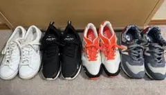 スニーカーまとめ売り NIKE adidas asics New balance