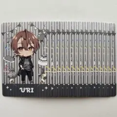 カラフルピーチ　うり　プレミアムピーチパーティー　トレカ　16枚セット