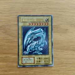 遊戯王 青眼の白龍 ブルーアイズホワイトドラゴン ステンレス - メルカリ