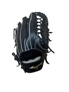 ミズノ イチローモデル ICHIRO51 プラチナ 良品 外野用 軟式グローブ