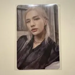 straykids スキズ ヒョンジン 樂star IN生 両面トレカ