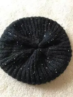 ザラ  子供用 ニット帽子