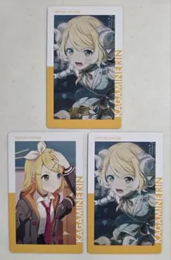 プロセカ　エピカ　鏡音リン