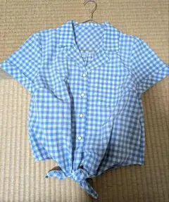 INGNI 半袖シャツ Mサイズ