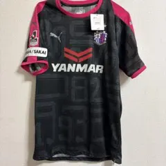 セレッソ大阪 練習着 プラクティスシャツ - メルカリ