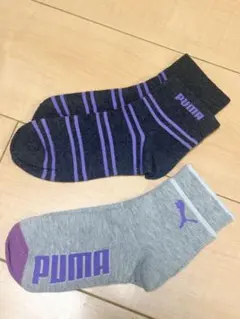 PUMAキッズ靴下