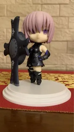 きゃらふぉるむ+ Fate/Grand Order マシュ・キリエライト