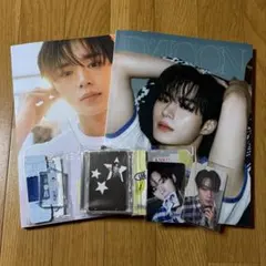 ALD1 サンウォン dicon 写真集 雑誌 特典チェキ トレカ フルセット