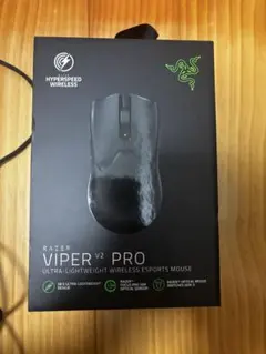 Razer Viper V2 Pro 8000hzドングル付きのサムネイル