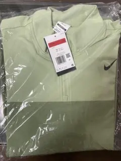 【新品・未使用】 ナイキ ハーフジップジャケット L