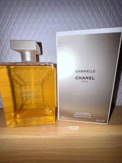GABRIELLE CHANEL ボディーソープジェル