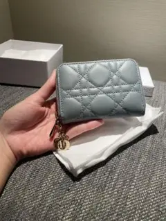 mi様専用　Dior Lady Diorコインパース　カードケース