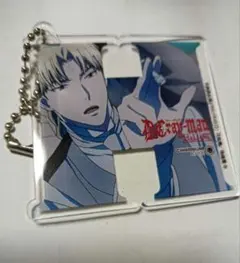 新品未使用　D.Gray-man HALLOW vol.1 リンク　キーホルダー