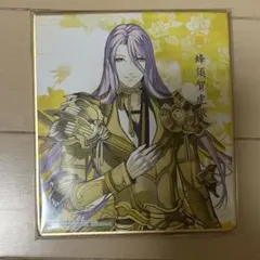 刀剣乱舞 色紙art とうらぶ 蜂須賀虎徹