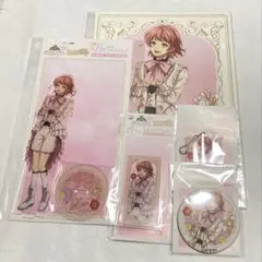 ホロライブ 台湾 NoonX 儒烏風亭らでん アクリルスタンド セット