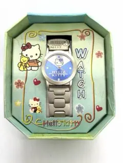 希少】サンリオ ハローキティ レア アナログ 腕時計 1997年 平成レトロ