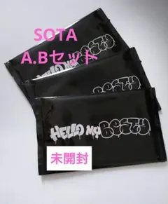 BE:FIRST SOTA フォトカードセット