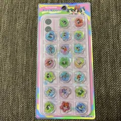 【正規品】カミオジャパン　パワーパフガールズ おはじきシール