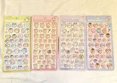 ボンボンドロップシール ちいかわ ハチワレ