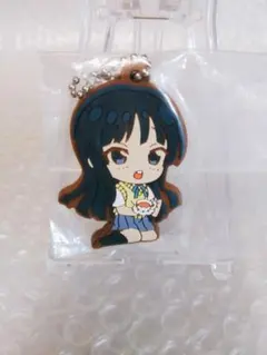 けいおん！ ラバーストラップ 秋山澪 - メルカリ