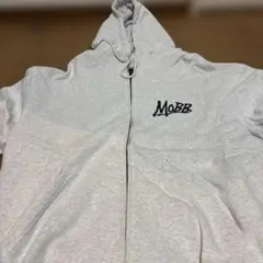 MOBB パーカー グレー