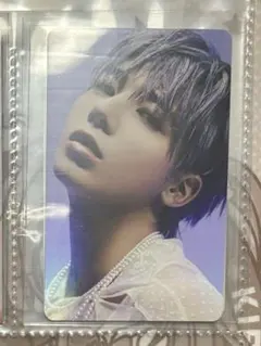 テヒョン TXT トレカ