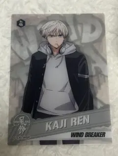 WIND BREAKER 梶蓮