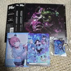 チュチュ ‘FIGHT’ ADDICT raise a suilen