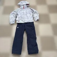 DESCENTE スキーウェア　130
