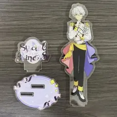 あんスタ クリアカード 名都神無 カンナ ① 20枚 - メルカリ