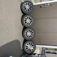 23年制　新品未使用　ブリザックVRX2 205/65R16 アルミセット 23年制 新品未使用 ブリザックVRX2 205/65R16 アルミセット - メルカリ
