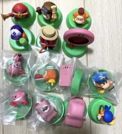 星のカービィ　ディスカバリー　フィギュアコレクション　まとめ売り