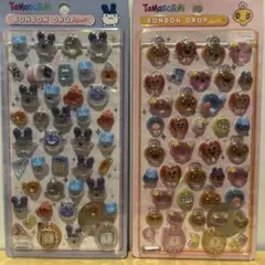 ボンボンドロップシール　たまごっち　シール　みみっち　めめっち　正規品