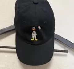 ヤクルトスワローズ つば九郎 キャップ 帽子 ウィメンズ