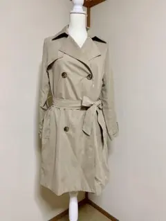 エムズ　レトロガールトレンチコート　新品タグ付き