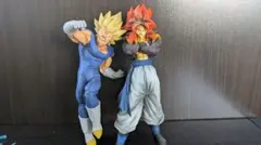 ドラゴンボール ベジータ ゴジータ フィギュアセット