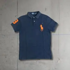 Polo by Ralph Lauernビックポニー ポロシャツ swag 短丈 - メルカリ